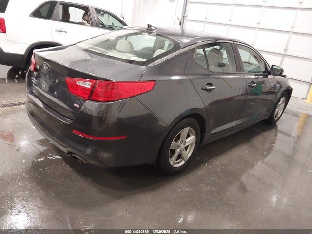 5XXGM4A7XFG464779 KIA Optima Lx