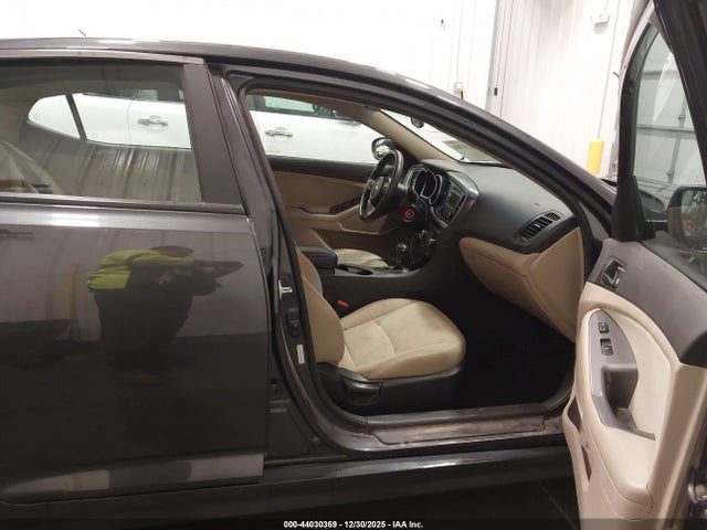 5XXGM4A7XFG464779 KIA Optima Lx