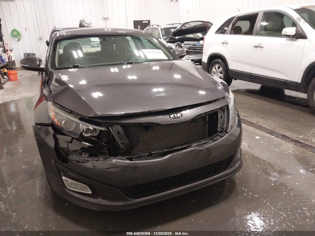 5XXGM4A7XFG464779 KIA Optima Lx