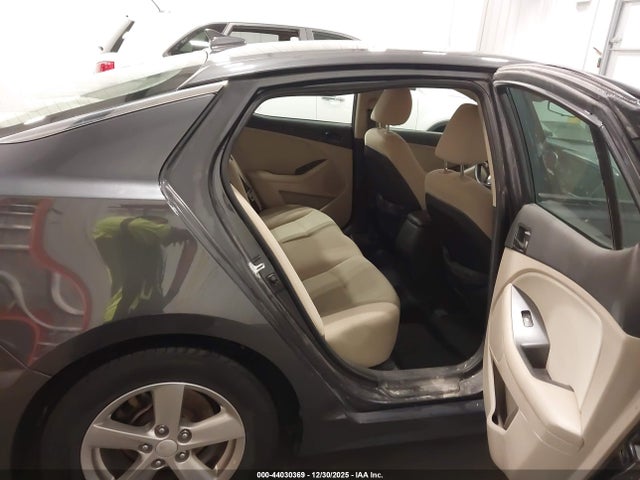 5XXGM4A7XFG464779 KIA Optima Lx