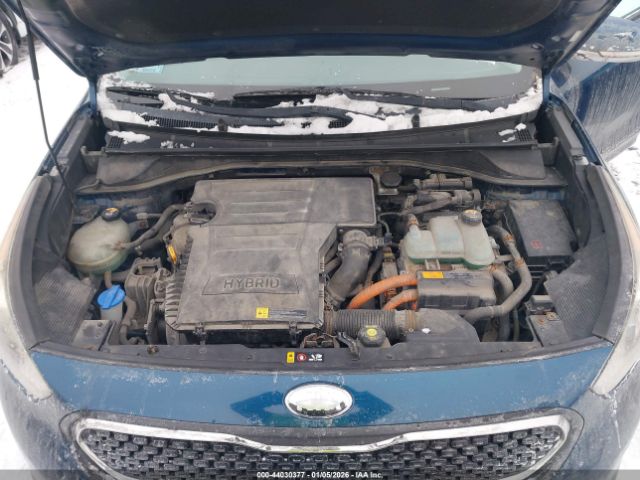 2017 KIA NIRO KNDCC3LC2H5053969 Photo 9
