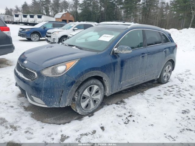 2017 KIA NIRO KNDCC3LC2H5053969 Photo 1
