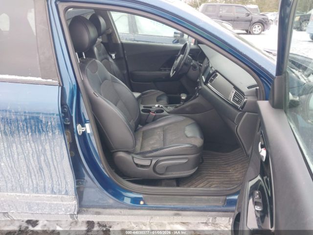 2017 KIA NIRO KNDCC3LC2H5053969 Photo 4