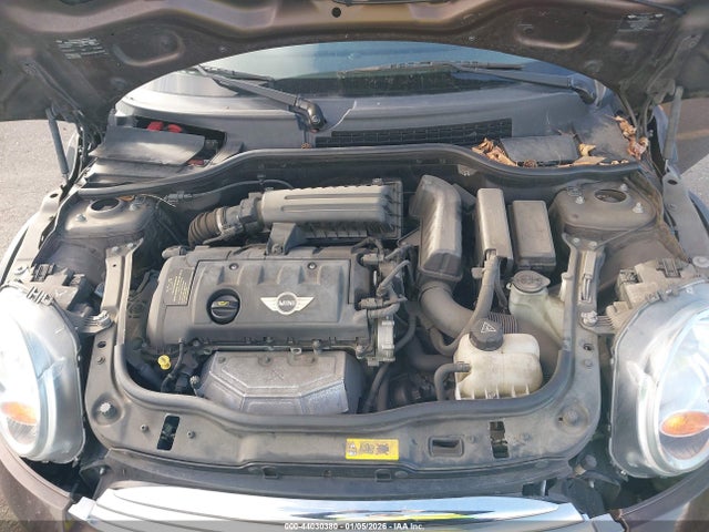 2012 MINI COOPER WMWSU3C59CT256028 Photo 9