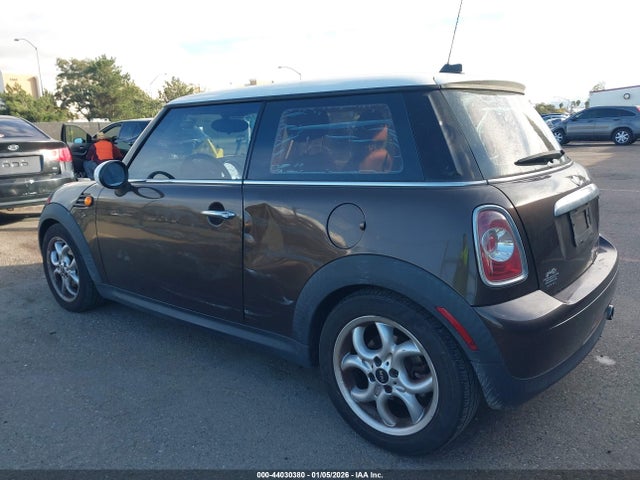 2012 MINI COOPER WMWSU3C59CT256028 Photo 5