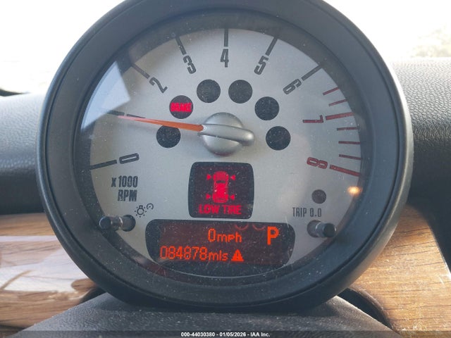 2012 MINI COOPER WMWSU3C59CT256028 Photo 6