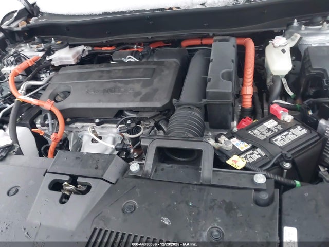 5J6RS6H5XSL005271 Honda Cr-v Hybrid Sport