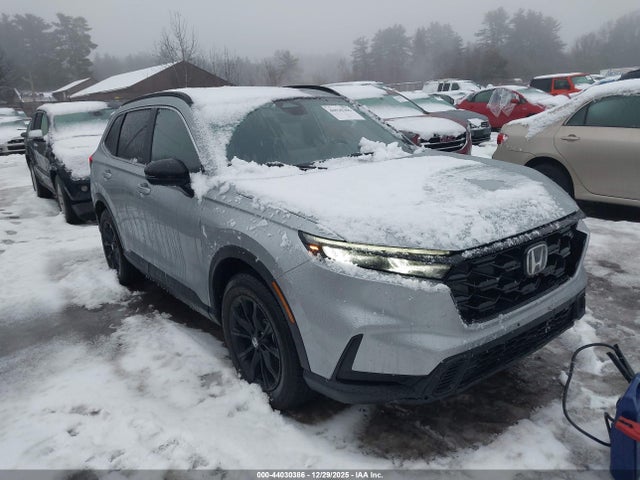 5J6RS6H5XSL005271 Honda Cr-v Hybrid Sport