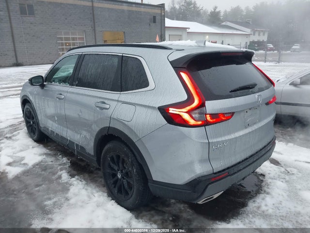 5J6RS6H5XSL005271 Honda Cr-v Hybrid Sport