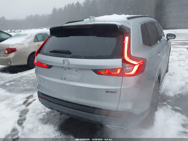 5J6RS6H5XSL005271 Honda Cr-v Hybrid Sport
