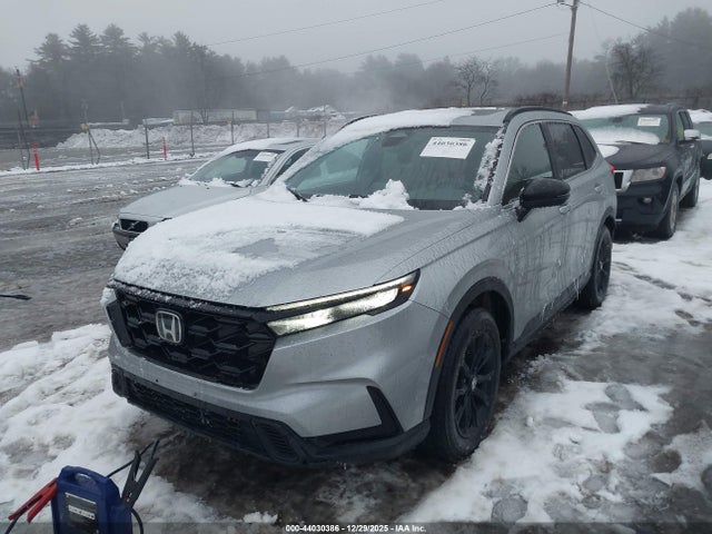 5J6RS6H5XSL005271 Honda Cr-v Hybrid Sport