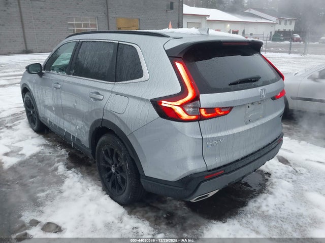 5J6RS6H5XSL005271 Honda Cr-v Hybrid Sport