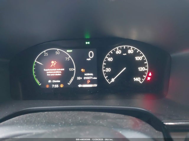 5J6RS6H5XSL005271 Honda Cr-v Hybrid Sport