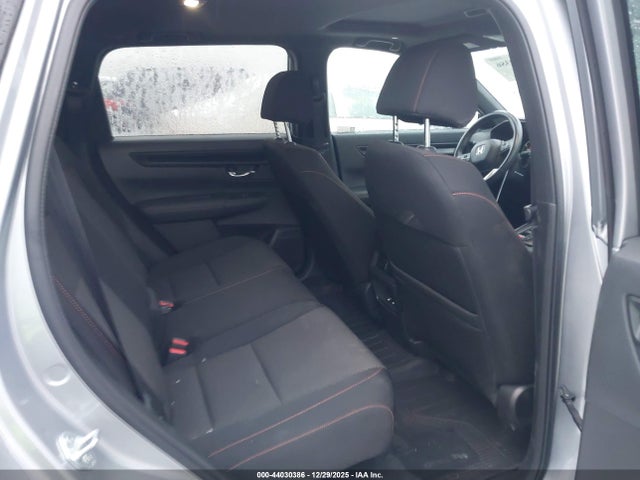 5J6RS6H5XSL005271 Honda Cr-v Hybrid Sport