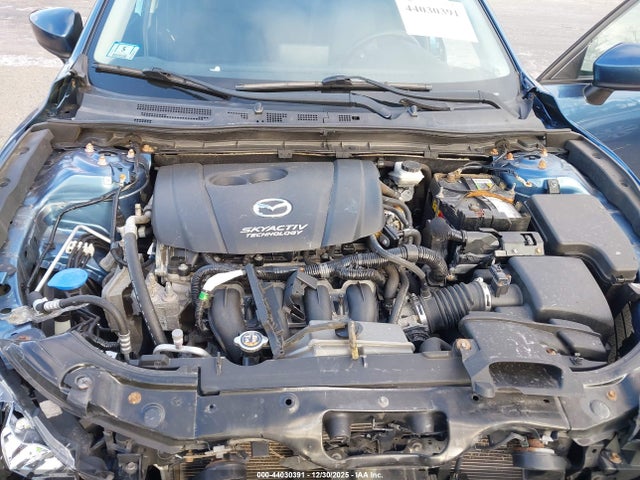 3MZBN1U75JM189604 Mazda Mazda3 Sport