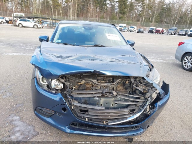 3MZBN1U75JM189604 Mazda Mazda3 Sport