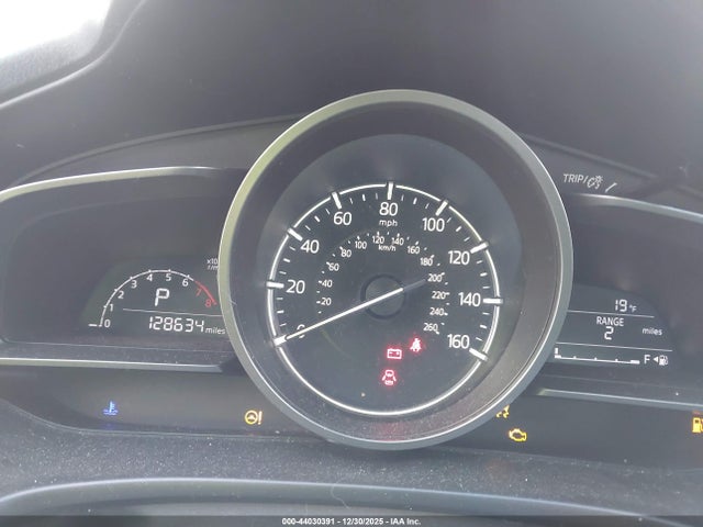 3MZBN1U75JM189604 Mazda Mazda3 Sport