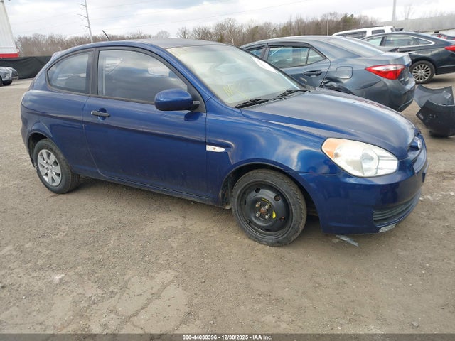 2010 HYUNDAI ACCENT KMHCM3AC7AU180952