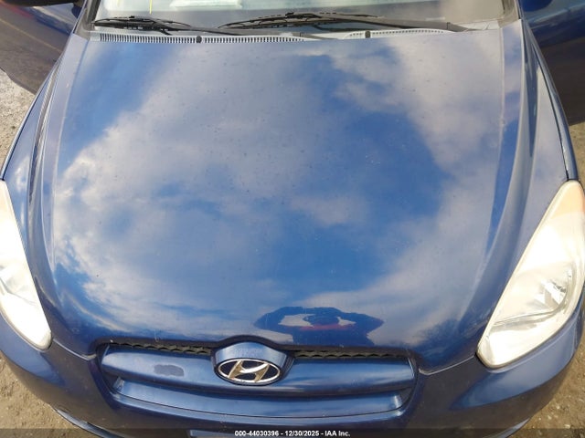 2010 HYUNDAI ACCENT KMHCM3AC7AU180952 Photo 9