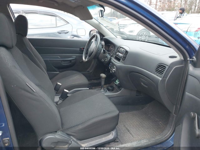 2010 HYUNDAI ACCENT KMHCM3AC7AU180952 Photo 4