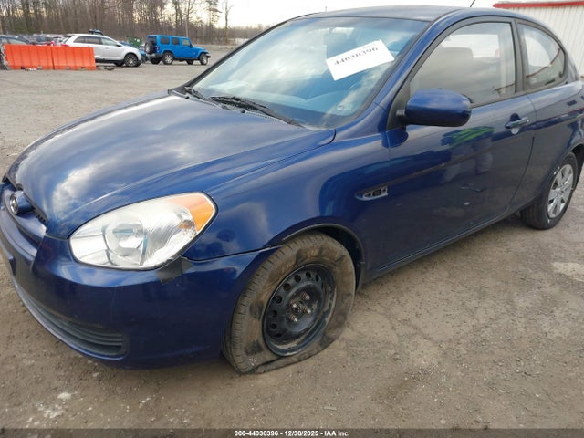 2010 HYUNDAI ACCENT KMHCM3AC7AU180952 Photo 5