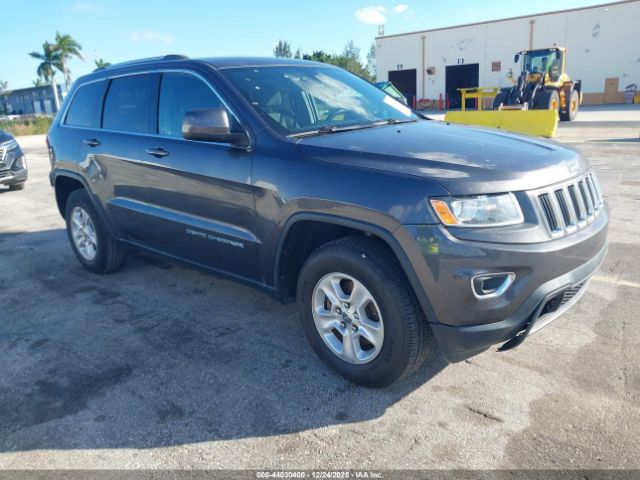 2016 JEEP GRAND CHEROKEE 1C4RJFAG2GC317774