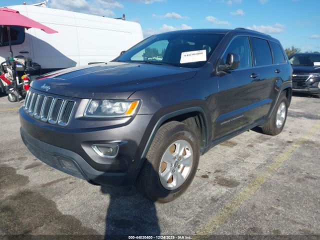 2016 JEEP GRAND CHEROKEE 1C4RJFAG2GC317774 Photo 1