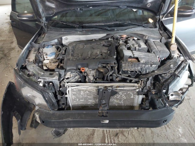 2013 VOLKSWAGEN PASSAT 1VWBN7A30DC056338 Photo 9