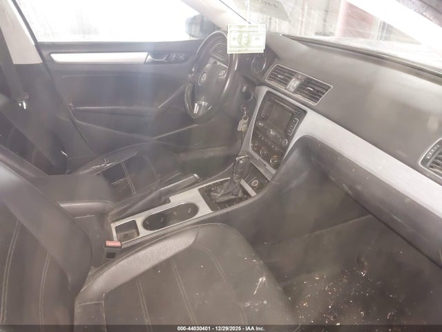 2013 VOLKSWAGEN PASSAT 1VWBN7A30DC056338 Photo 4