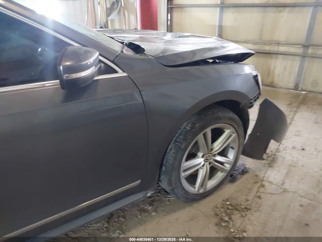 2013 VOLKSWAGEN PASSAT 1VWBN7A30DC056338 Photo 5