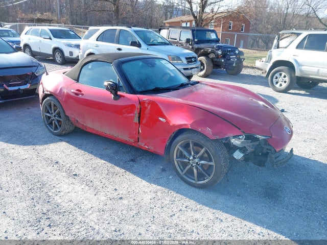 2017 MAZDA MX-5 MIATA JM1NDAD71H0125124