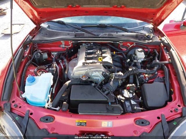 2017 MAZDA MX-5 MIATA JM1NDAD71H0125124 Photo 9