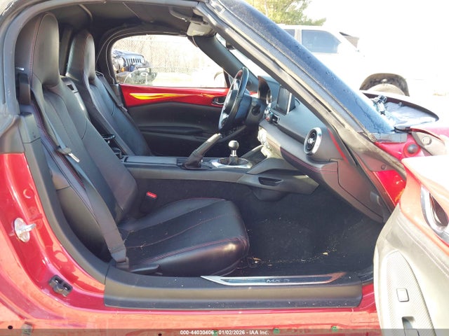 2017 MAZDA MX-5 MIATA JM1NDAD71H0125124 Photo 4