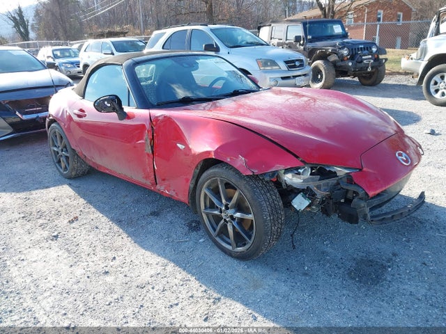 2017 MAZDA MX-5 MIATA JM1NDAD71H0125124 Photo 5