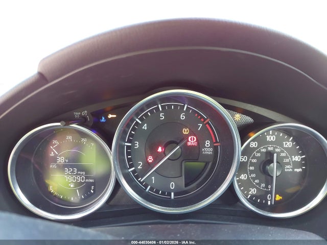 2017 MAZDA MX-5 MIATA JM1NDAD71H0125124 Photo 6