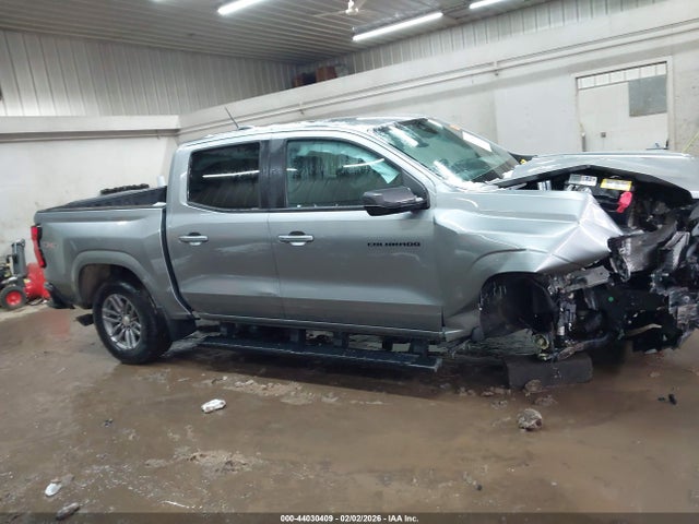 Продаж на аукціоні авто 2023 Chevrolet Colorado 4wd  Short Box Lt, vin: 1GCPTCEK1P1232385, номер лоту: 44030409