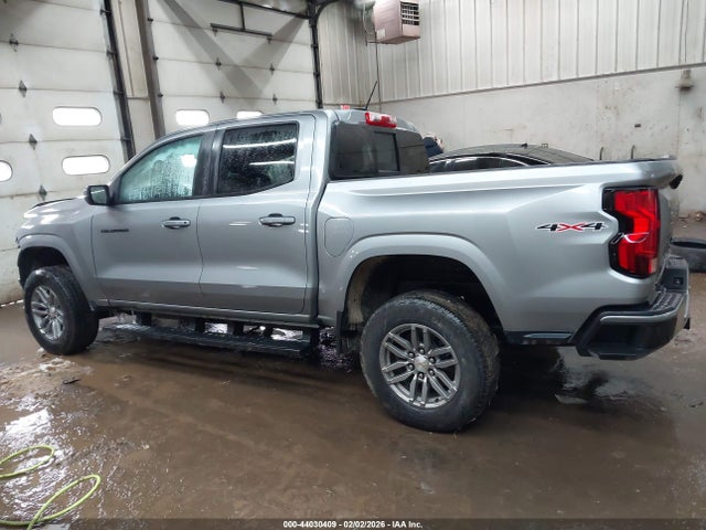 Aukcja sprzedaży 2023 Chevrolet Colorado 4wd  Short Box Lt, vin: 1GCPTCEK1P1232385, numer aukcji: 44030409