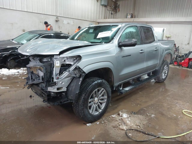 44030409 :رقم المزاد ، 1GCPTCEK1P1232385 vin ، 2023 Chevrolet Colorado 4wd  Short Box Lt مزاد بيع