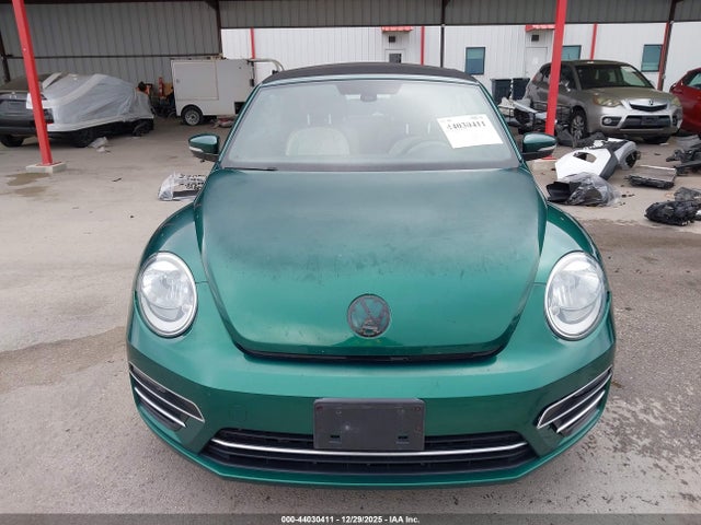 3VW517AT9HM821253 Volkswagen Beetle #pinkbeetle/1.8t Classic/1.8t S/1.8t Se/1.8t Sel