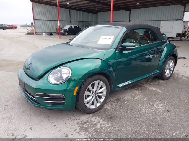 3VW517AT9HM821253 Volkswagen Beetle #pinkbeetle/1.8t Classic/1.8t S/1.8t Se/1.8t Sel