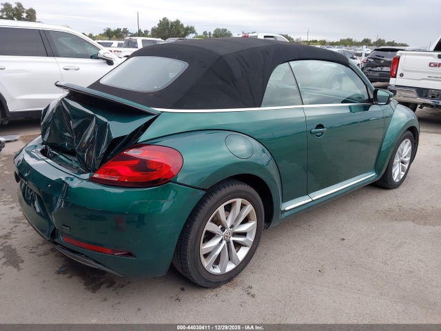 3VW517AT9HM821253 Volkswagen Beetle #pinkbeetle/1.8t Classic/1.8t S/1.8t Se/1.8t Sel