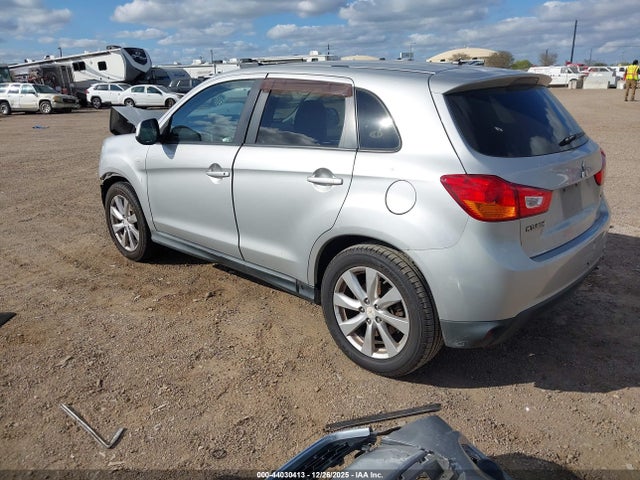 2014 MITSUBISHI OUTLANDER SPORT 4A4AP3AU6EE007038 Photo 2