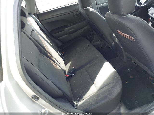 2014 MITSUBISHI OUTLANDER SPORT 4A4AP3AU6EE007038 Photo 7