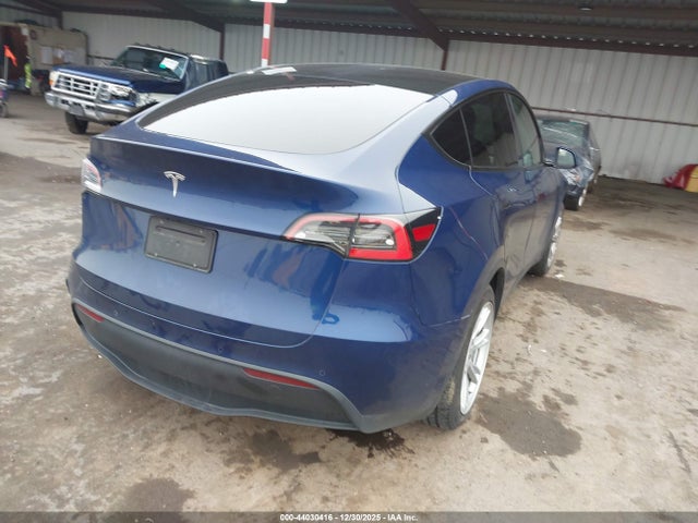 2021 TESLA MODEL Y 5YJYGDED2MF109634 Photo 3