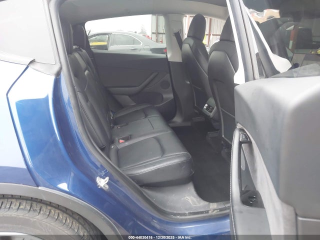 2021 TESLA MODEL Y 5YJYGDED2MF109634 Photo 7