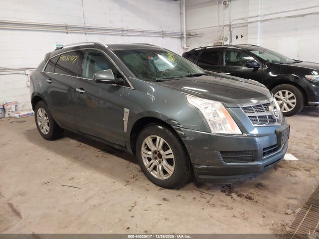 2010 CADILLAC SRX 3GYFNDEY4AS543194 Photo 0