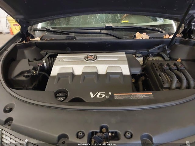 2010 CADILLAC SRX 3GYFNDEY4AS543194 Photo 9