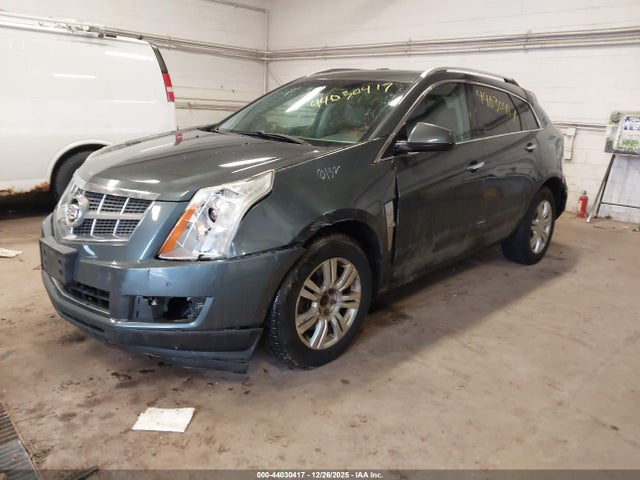 2010 CADILLAC SRX 3GYFNDEY4AS543194 Photo 1