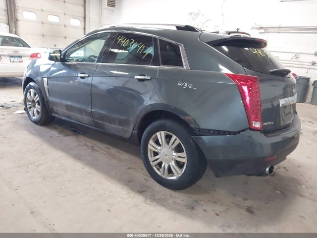 2010 CADILLAC SRX 3GYFNDEY4AS543194 Photo 2