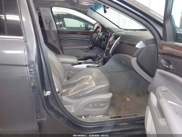 2010 CADILLAC SRX 3GYFNDEY4AS543194 Photo 4